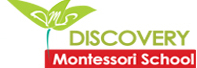 DISCOVERY MONTESSORI ACADEMY的校徽